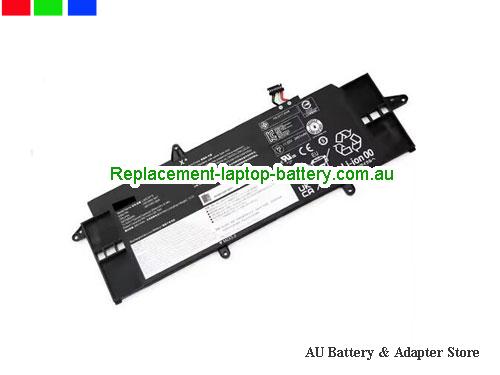 LENOVO ThinkPad X13 Gen 2 Battery 3564mAh, 41Wh 11.52V Black Li-Polymer