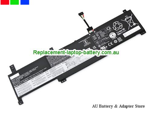 LENOVO IdeaPad 3 14ITL6 82H700SWHH Battery 4054mAh, 45Wh  11.1V Black Li-Polymer