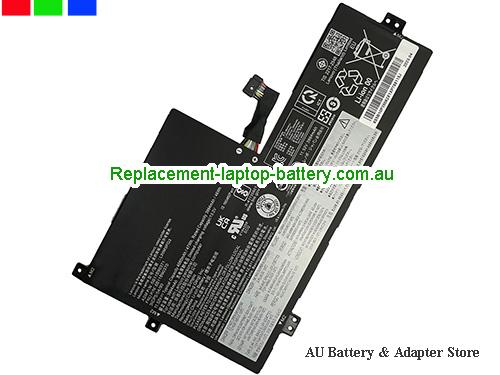 LENOVO 100e Chromebook Gen 3-82J70005US Battery 4080mAh, 47Wh  11.52V Black Li-Polymer