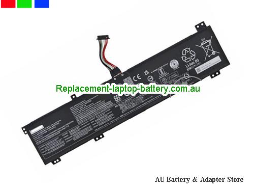 LENOVO Legion 5 17ACH6H-82JY004VFR Battery 5210mAh, 80Wh 15.36V Black Li-Polymer