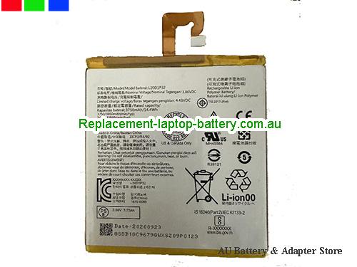 LENOVO TB-X6C6X Battery 3750mAh, 14.5Wh 3.86V Li-Polymer