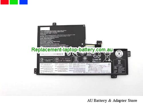 LENOVO 500w Gen 3(Intel)82J3000GCC Battery 4080mAh, 47Wh  11.52V Black Li-Polymer