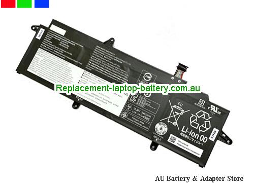 LENOVO ThinkPad X13 G2 20WK005LUS Battery 3564mAh, 54.7Wh 15.36V Black Li-Polymer