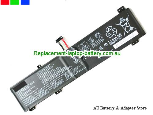 LENOVO R7000P 2021 Battery 5210mAh, 80Wh  15.36V Black Li-Polymer