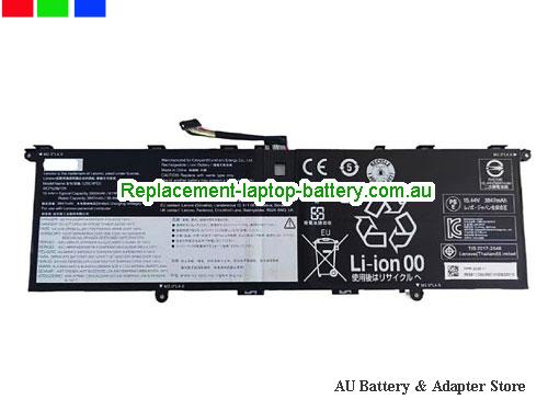 LENOVO SB11C04259 Battery 3950mAh, 61Wh 15.44V Black Li-ion
