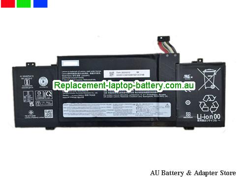 LENOVO Yoga Slim7 Carbon 14ACN6 82L0003FPH Battery 7900mAh, 61Wh 7.72V Black Li-Polymer