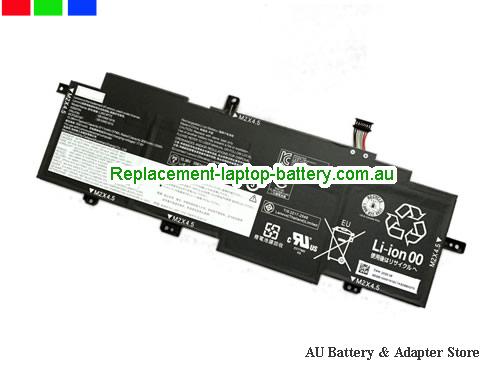 LENOVO ThinkPad T14s G2 20WM007FAU Battery 3711mAh, 57Wh 15.36V Black Li-Polymer