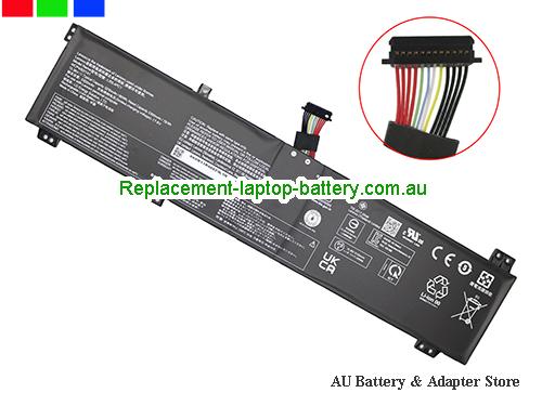 LENOVO LEGION 5 PRO 82JD001HRK Battery 5210mAh, 80Wh 15.36V Black Li-Polymer