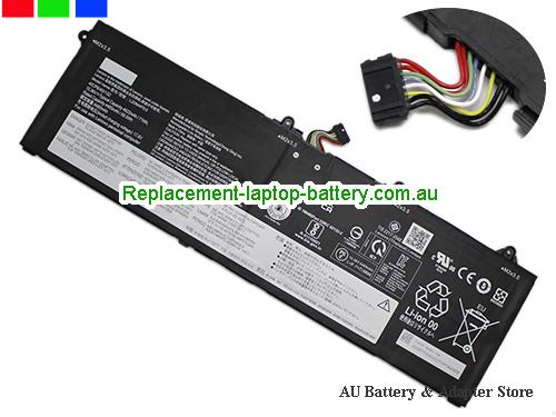 LENOVO ThinkBook 16p G2 ACH 20YM002VGE Battery 4622mAh, 71Wh 15.36V Black Li-Polymer