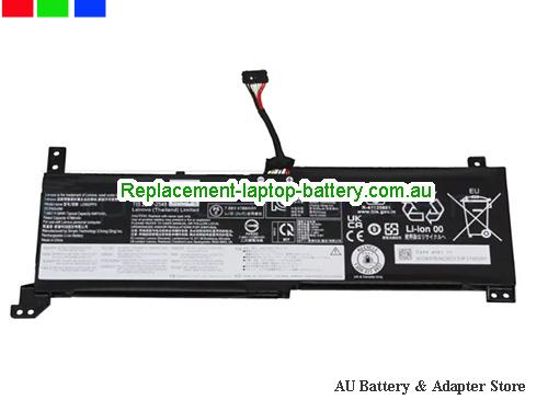 LENOVO V15 G2 ITL 82KB Series Battery 4947mAh, 38Wh 7.68V Black Li-Polymer