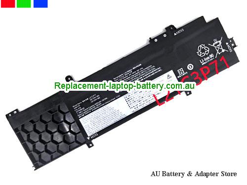 LENOVO ThinkPad T14 Gen 3 Series Battery 3400mAh, 39.3Wh  11.58V Black Li-Polymer