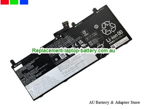 LENOVO 2ICP4/45/113-2 Battery 6400mAh, 49.5Wh  7.74V Black Li-ion