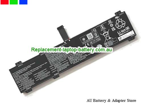 LENOVO Legion 5 Pro 16IAH7H 82RF00C3YA Battery 5182mAh, 80Wh  15.44V Black Li-Polymer