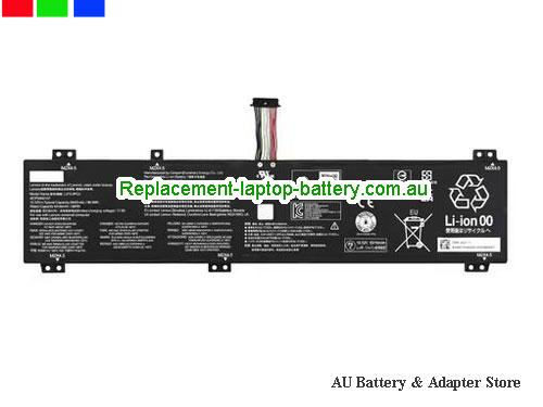 LENOVO Legion 7 16IAX7 82TD008HPH Battery 5182mAh, 80Wh  15.44V Black Li-Polymer