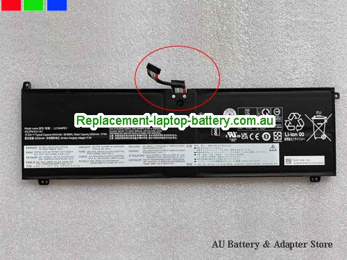 LENOVO Legion S7 16ARHA7 82UG0006MZ Battery 6443mAh, 99.99Wh  15.52V Black Li-Polymer