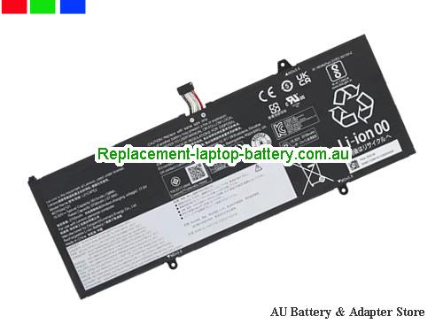 LENOVO Yoga 6 13ALC7 82UD009PAD Battery 3815mAh, 59Wh  15.52V Black Li-Polymer