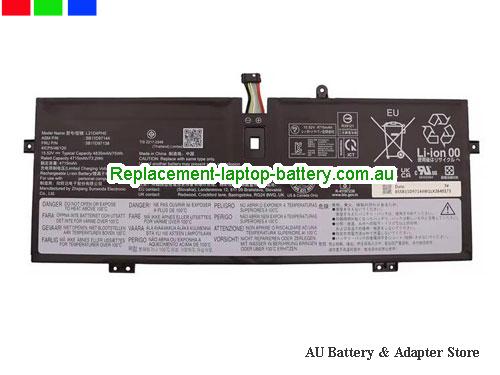LENOVO 82LU00B0RK Battery 4835mAh, 75Wh  11.52V Black Li-Polymer