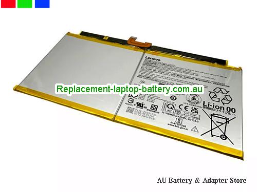 LENOVO TB372FC Battery 10200mAh, 39.4Wh  3.87V Sliver Li-Polymer