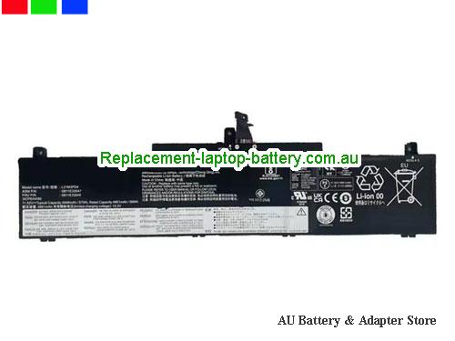 LENOVO ThinkPad T14 Gen 2 Battery 4948mAh, 57Wh  11.52V Black Li-Polymer