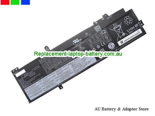 LENOVO ThinkPad T14 Gen 3(Intel)21AH005FGQ Battery 3295mAh, 52.5Wh  15.48V Black Li-Polymer