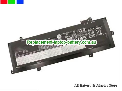 LENOVO ThinkPad T16 Gen 1(Intel)21BV0023RI Battery 3392mAh, 52.5Wh  15.48V Black Li-Polymer