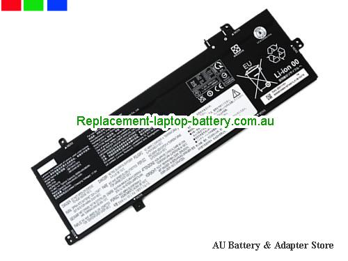 LENOVO ThinkPad T16 Gen 1(Intel) Battery 5556mAh, 86Wh  15.48V Black Li-ion