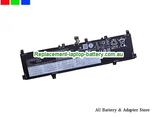 LENOVO 5B10W51889 Battery 4642mAh, 72Wh 15.52V Black Li-Polymer
