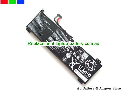 LENOVO Legion 5 15IAH7 82RC00CBIV Battery 3887mAh, 60Wh  15.44V Black Li-Polymer