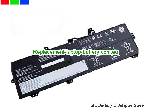 LENOVO IdeaPad Gaming Chromebook 16 Battery 9245mAh, 71Wh 7.68V Black Li-Polymer