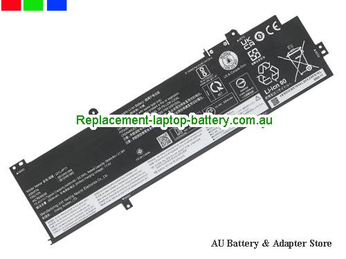 LENOVO ThinkPad T14 Gen 3(Intel)21AH005FGQ Battery 3295mAh, 52.5Wh  15.48V Black Li-Polymer