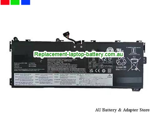 LENOVO 5B11F54001 Battery 3305mAh, 51Wh  15.44V Black Li-Polymer