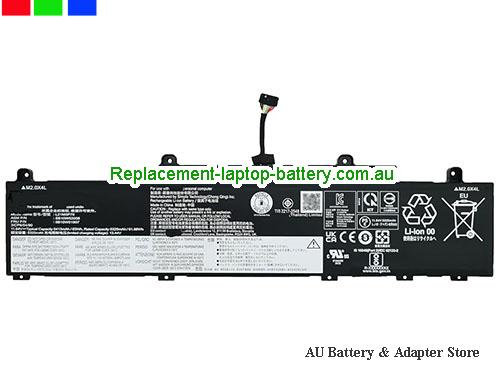 LENOVO 5B10W51907 Battery 5413mAh, 63Wh  11.64V Black Li-Polymer