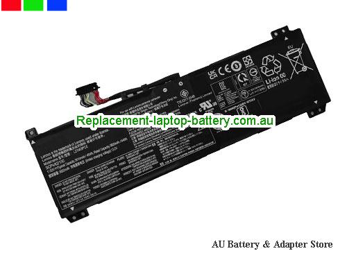LENOVO IdeaPad Gaming 3 15IAH7 82S9001WTA Battery 3910mAh, 45Wh  11.52V Black Li-Polymer