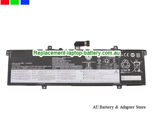 LENOVO ThinkBook 14 G4 IAP 21CX000FRM Battery 3995mAh, 46.5Wh  11.84V Black Li-Polymer