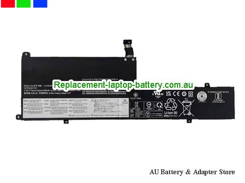 LENOVO IdeaPad Flex 5 14IRU8 82Y0000TAU Battery 4557mAh, 52.5Wh  11.52V Black Li-Polymer