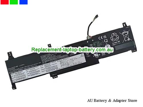 LENOVO IdeaPad 1 14IGL7 82V6001BFR Battery 3635mAh, 42Wh 11.25V Black Li-Polymer