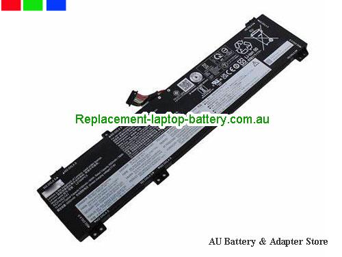 LENOVO Y9000K Battery 5182mAh, 80Wh 15.44V Black Li-Polymer