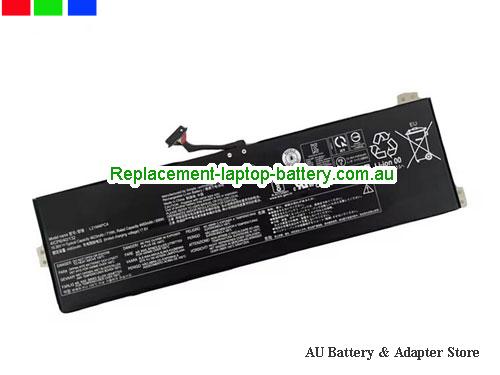 LENOVO IdeaPad Gaming 3 16IAH7 82SA00JSTX Battery 4623mAh, 71Wh 15.36V Black Li-Polymer