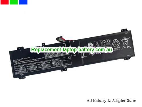 LENOVO Legion 7 16IAX7 82TD008HPH Battery 6440mAh, 99.9Wh  15.52V Black Li-Polymer