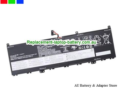 LENOVO Yoga Slim 7 ProX 14IAH7 82TK0021UK Battery 4510mAh, 70Wh  15.52V Black Li-Polymer