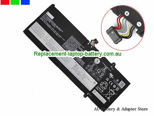 LENOVO Yoga 6 13ALC7 82UD009PAD Battery 3815mAh, 59Wh  15.52V Black Li-ion