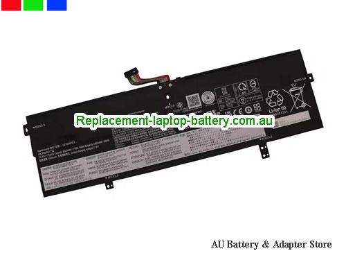 LENOVO Yoga 7 14IAL7-82QE0079MZ Battery 4623mAh, 71Wh  15.36V Black Li-Polymer
