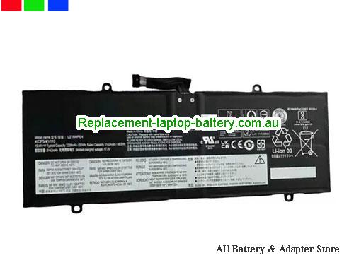 LENOVO L21C4PE4 Battery 3238mAh, 50Wh  15.44V Black Li-Polymer