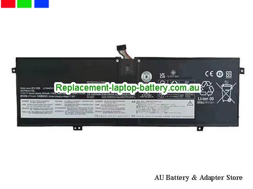LENOVO Yoga Slim 9 14IAP7 82T0002VMB Battery 4833mAh, 75Wh 15.52V Black Li-Polymer