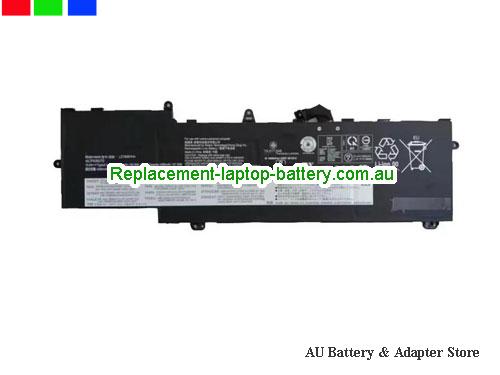 LENOVO ThinkBook Plus G3 IAP 21EL001FFR Battery 4488mAh, 69.3Wh 15.44V Black Li-Polymer