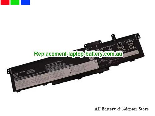 LENOVO ThinkPad P16 Gen 1 Series Battery 8120mAh, 94Wh 11.52V Black Li-Polymer