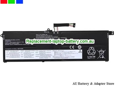 LENOVO ThinkBook 16 G5 Series Battery 4623mAh, 71Wh  15.36V Black Li-Polymer