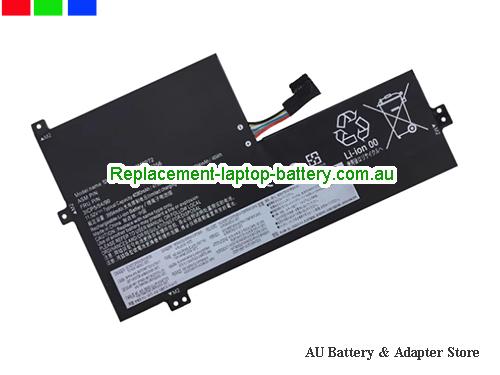 LENOVO L22M3P72 Battery 3994mAh, 47Wh 11.52V Black Li-Polymer