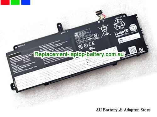 LENOVO 5B11H56371 Battery 3536mAh, 41Wh 11.61V Black Li-ion