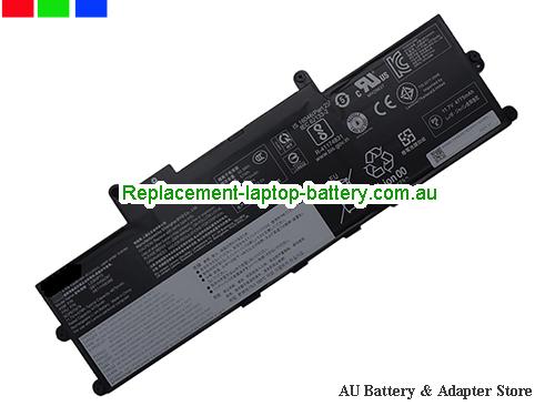 LENOVO L22L3P74 Battery 3536mAh, 41Wh 11.61V Black Li-Polymer